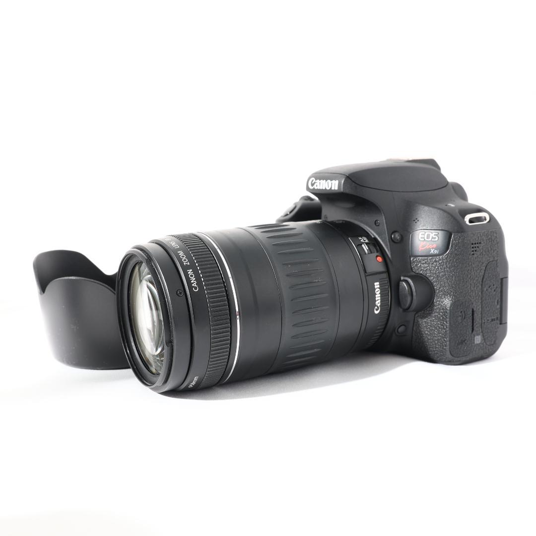 【たけ】★Canon EOS kiss X9i★超望遠レンズ 一眼レフ