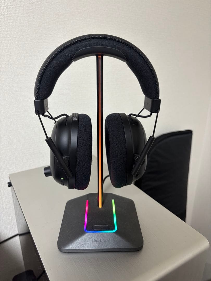 Razer BlackShark V2 Pro ワイヤレスヘッドセット　UG版