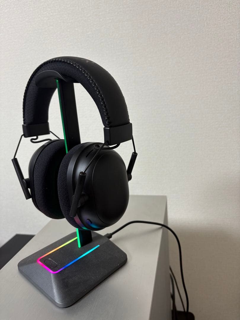 Razer BlackShark V2 Pro ワイヤレスヘッドセット　UG版