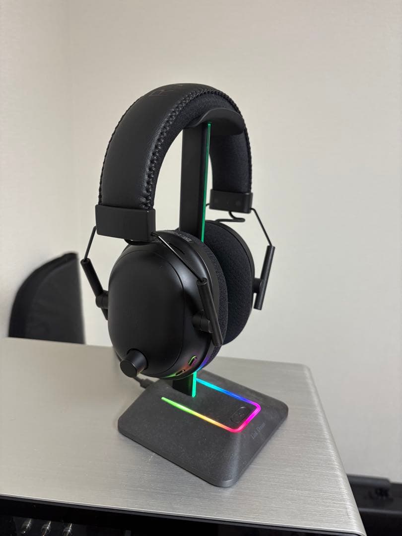 Razer BlackShark V2 Pro ワイヤレスヘッドセット　UG版