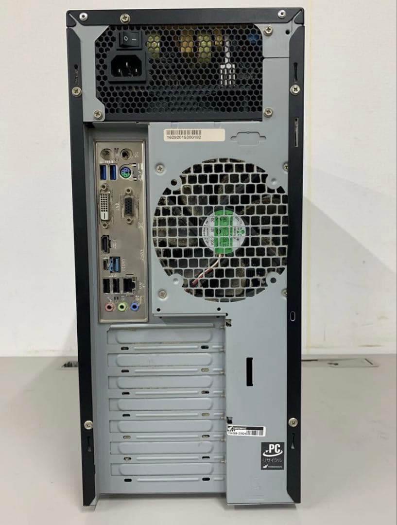 Diginnos i7-9700K メモリ16GB HDD 1TB