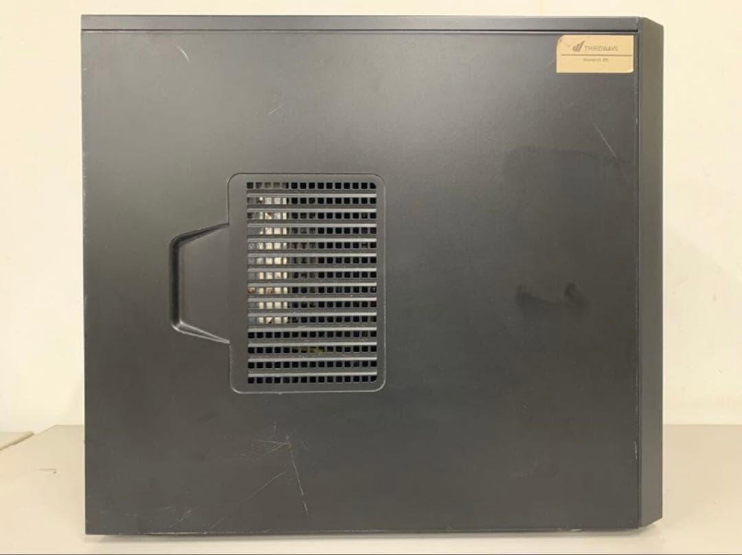 Diginnos i7-9700K メモリ16GB HDD 1TB