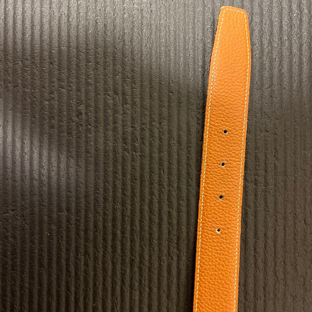 エルメス レディース ベルト 80センチ