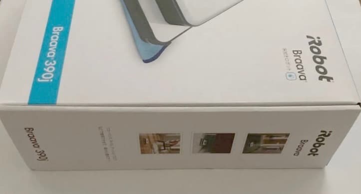 新品未開封 iRobot Braava アイロボットブラーバ 390j 床拭き