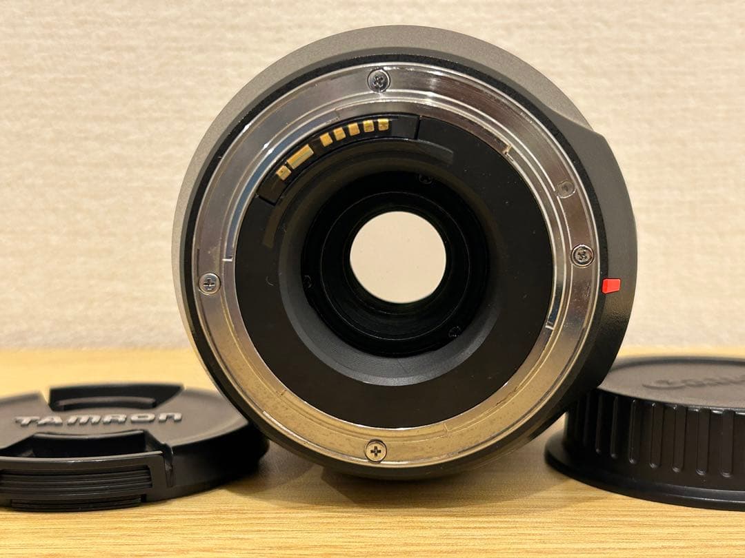 レンズ(ズーム) Tamron SP 70-300mm f4-5.6 Di VC USD