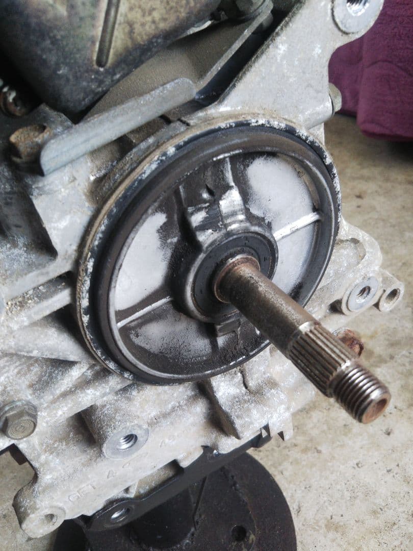 ディオZ4 4バルブエンジン 要OH