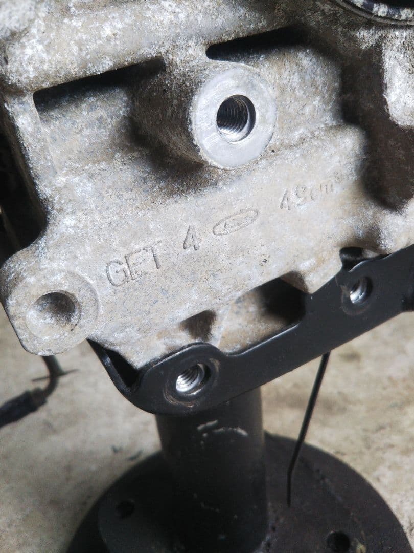 ディオZ4 4バルブエンジン 要OH