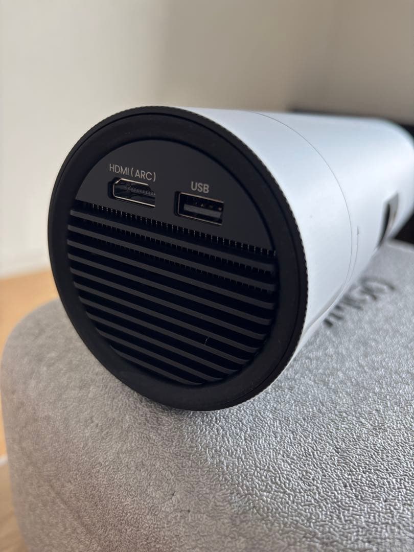 れむ　JMGO PicoFlix プロジェクター本体