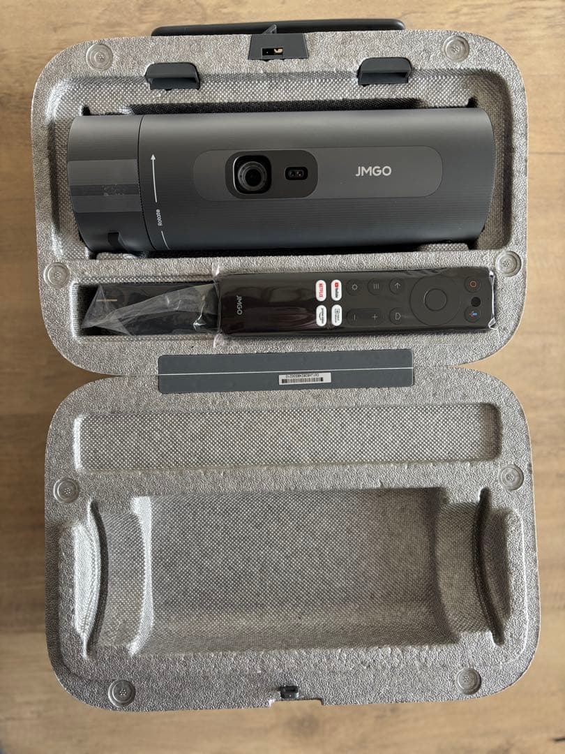 れむ　JMGO PicoFlix プロジェクター本体