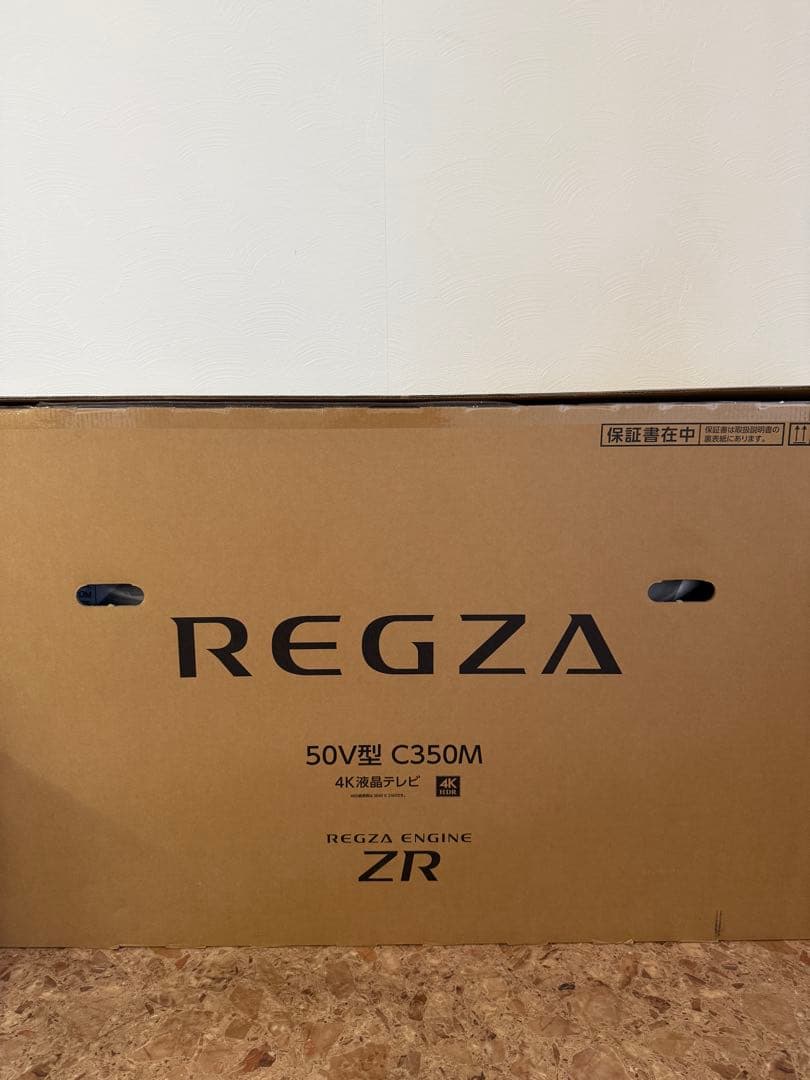 AOE06139　REGZA