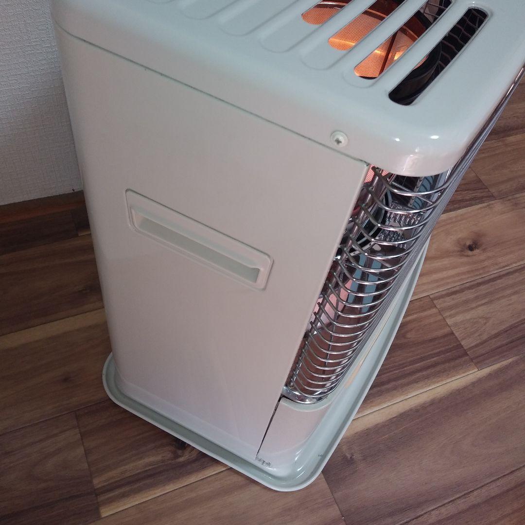 値引き　美品　送料込み　トヨトミ　レトロストーブ　Doubl Clean pon