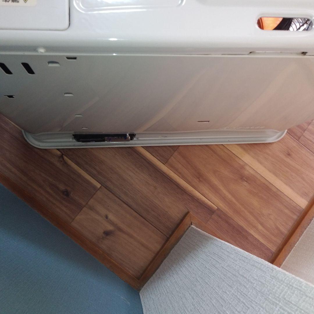 値引き　美品　送料込み　トヨトミ　レトロストーブ　Doubl Clean pon