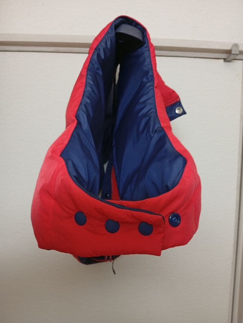 ジャケット・アウター ROTOL REVERSIBLE SUPER SHORT DOWN VEST 3