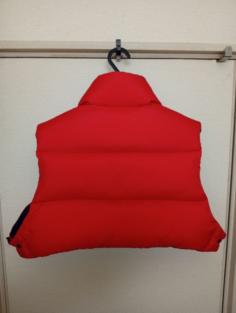 ジャケット・アウター ROTOL REVERSIBLE SUPER SHORT DOWN VEST 3