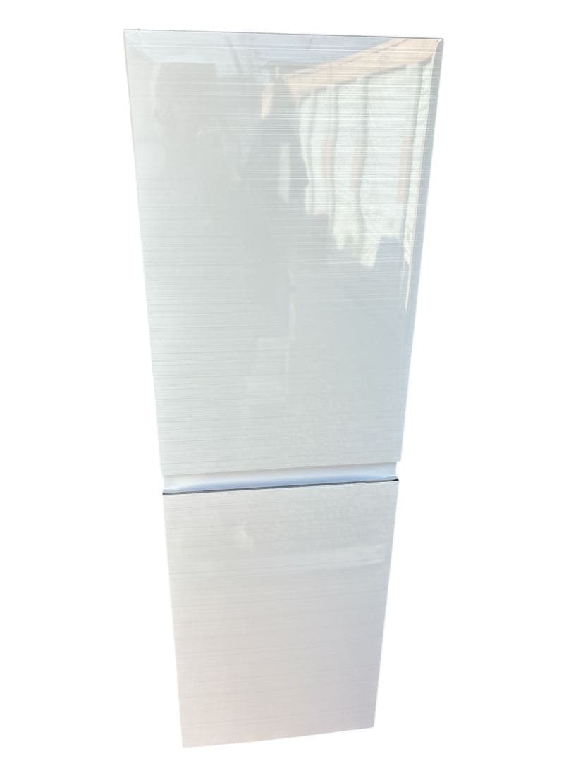 女性オーナー！美品！2024年製！スリム幅！Haier 148L 2ドア 冷蔵庫