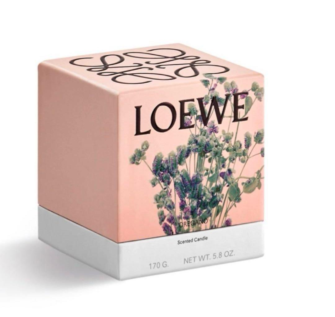 LOEWE ロエベ　オレガノキャンドル 170g