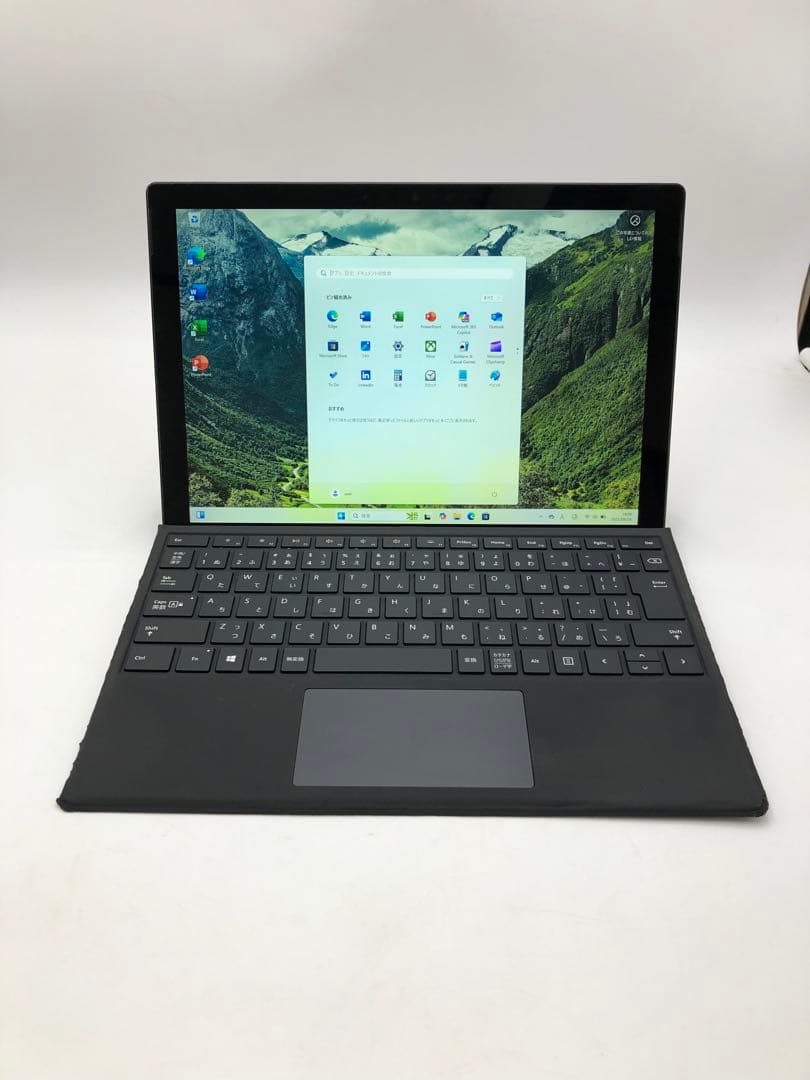 Windowsタブレット本体 Surface Pro 7+(Model Core i5-1135G7