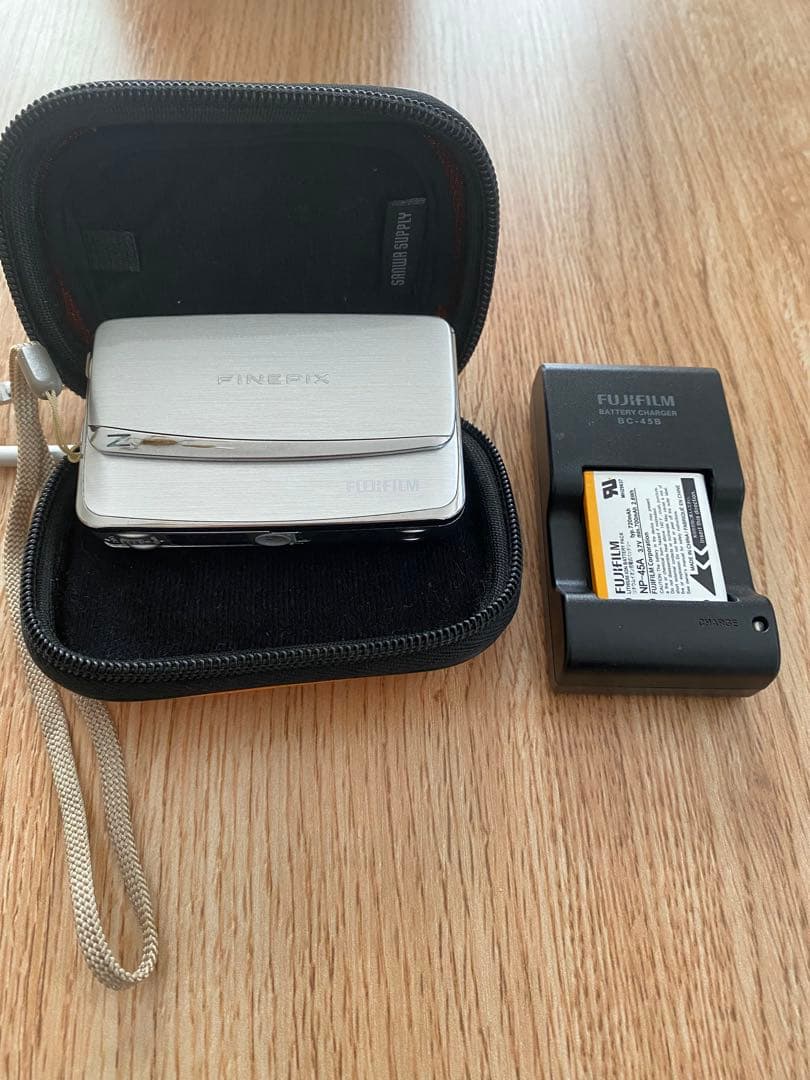 【動作確認済】 Fujifilm FinePix z70