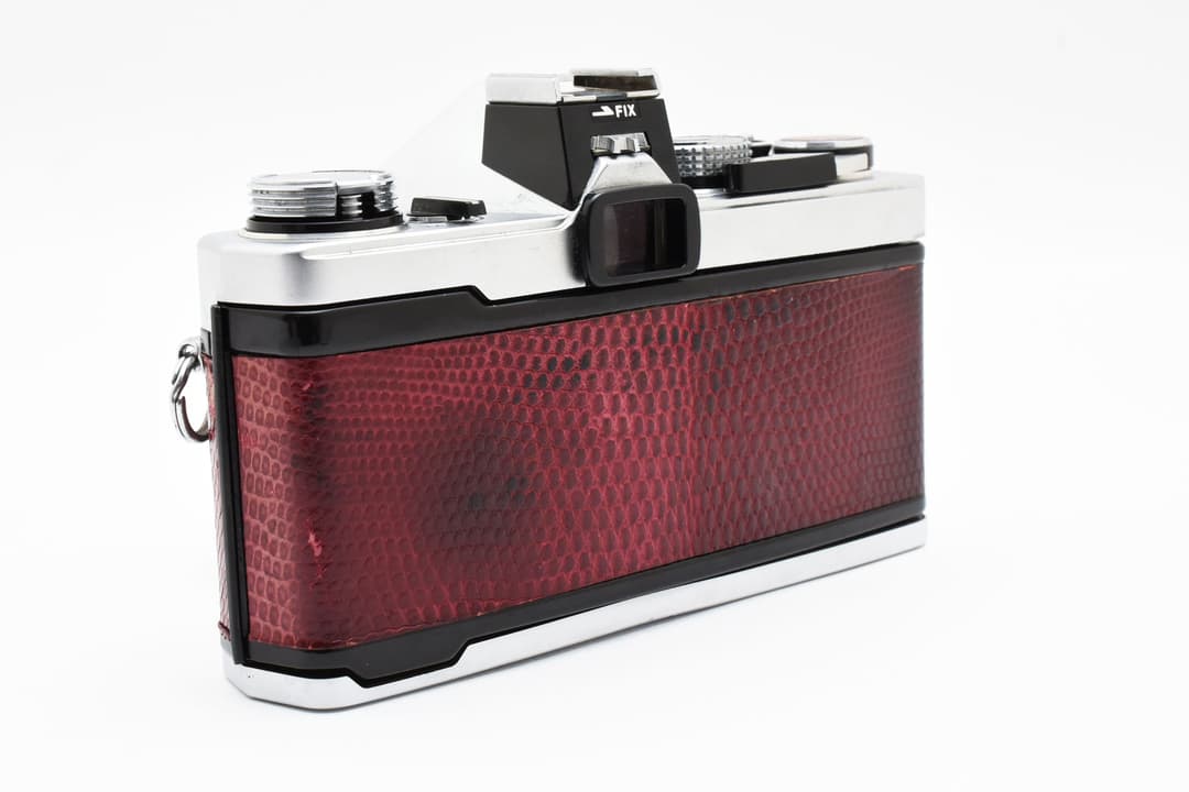 Olympus OM-1 28mm F3.5 モルト交換 完全動作品 #8035