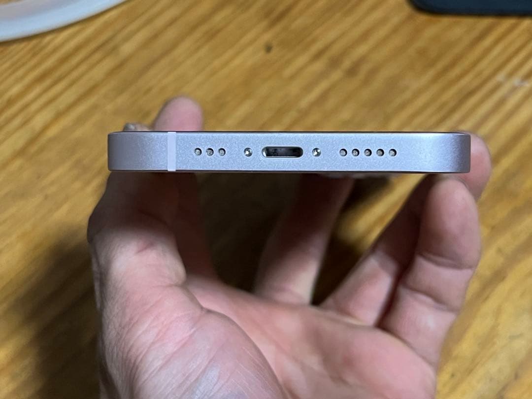 【美品】iPhone 13 128GB ピンク SIMフリー