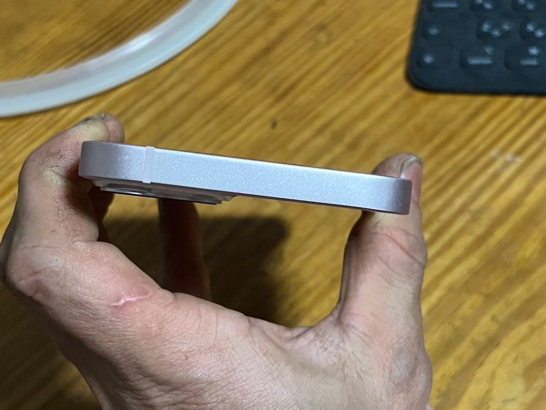 【美品】iPhone 13 128GB ピンク SIMフリー