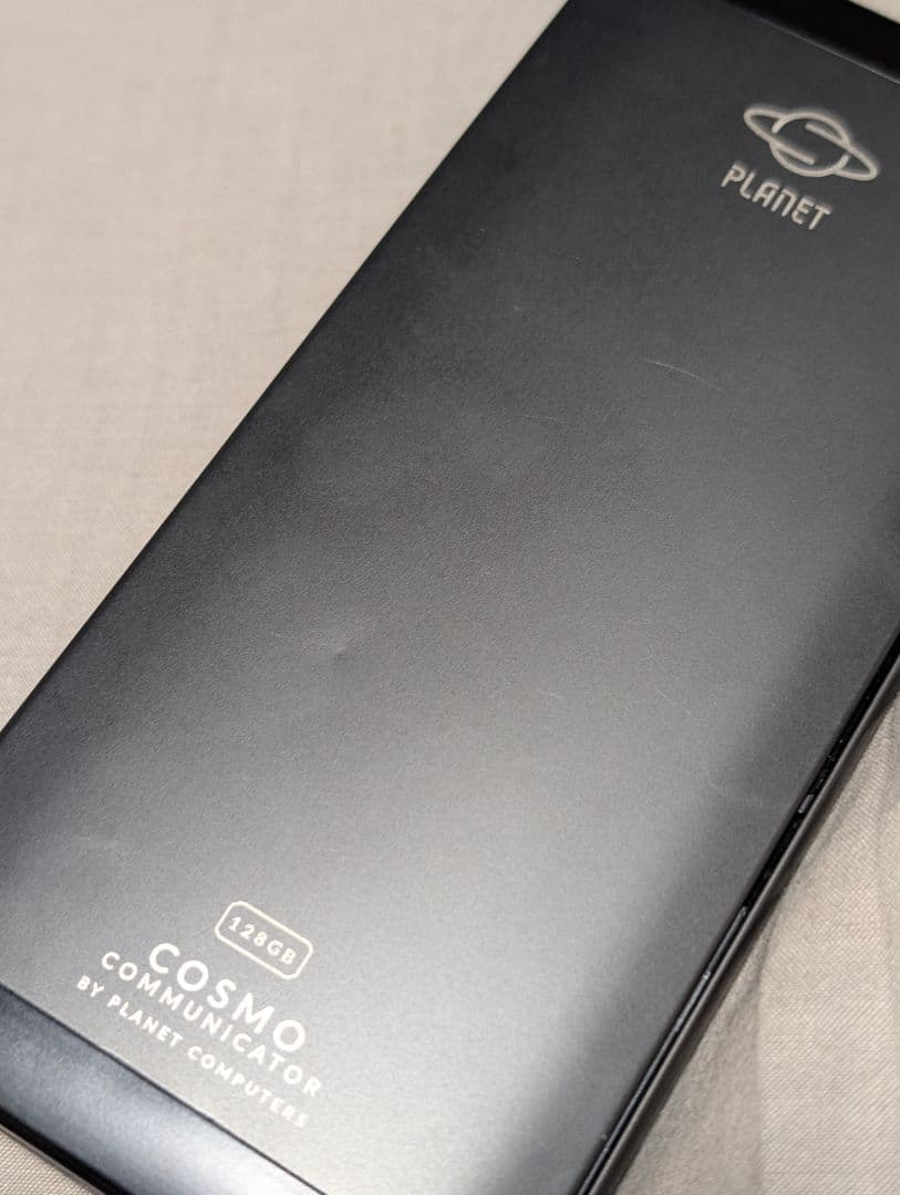 スマートフォン本体 planet cosmo communicator