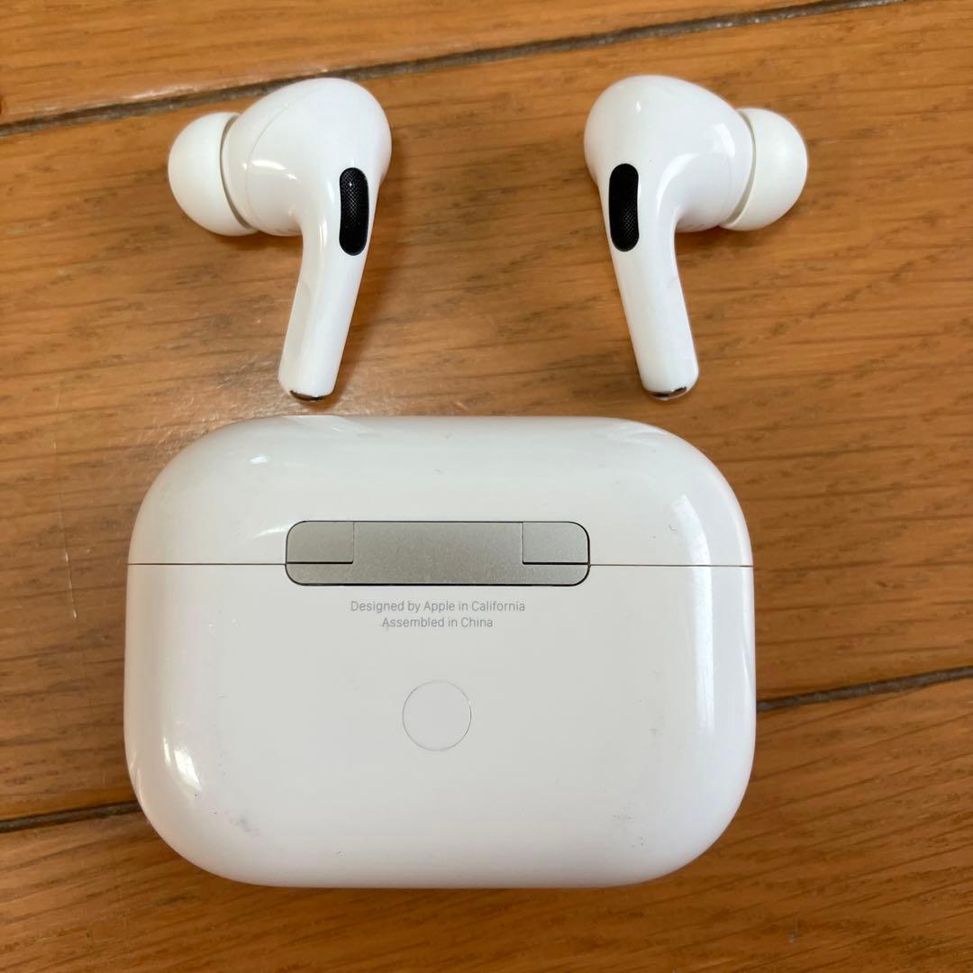 ヘッドホン Apple AirPods Pro 2021 MLWK3J/A