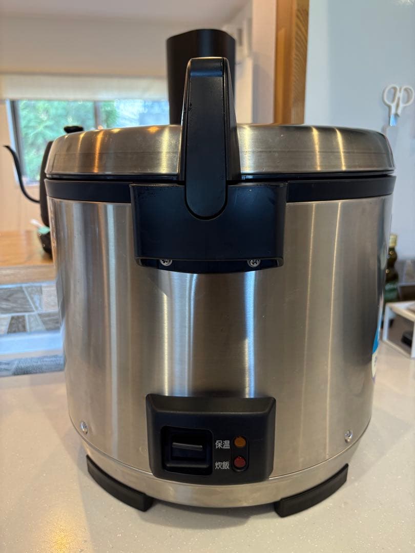 タイガーTIGER 業務用炊飯ジャー 炊き立てJNO-A360 xs 二升炊き