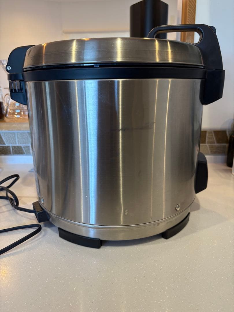 タイガーTIGER 業務用炊飯ジャー 炊き立てJNO-A360 xs 二升炊き