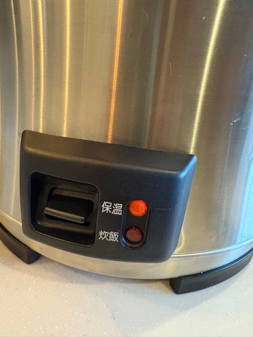 タイガーTIGER 業務用炊飯ジャー 炊き立てJNO-A360 xs 二升炊き