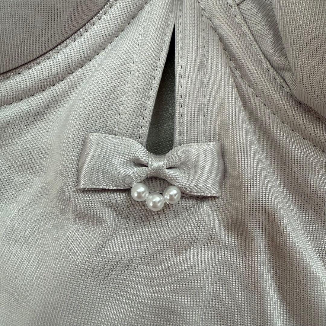 【日本製】bridal bloom ブライダルインナー上下セット美品 D65/M