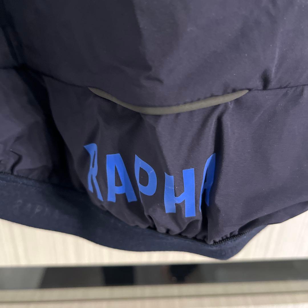 Rapha PRO TEAM INSULATED JACKET Lネイビー