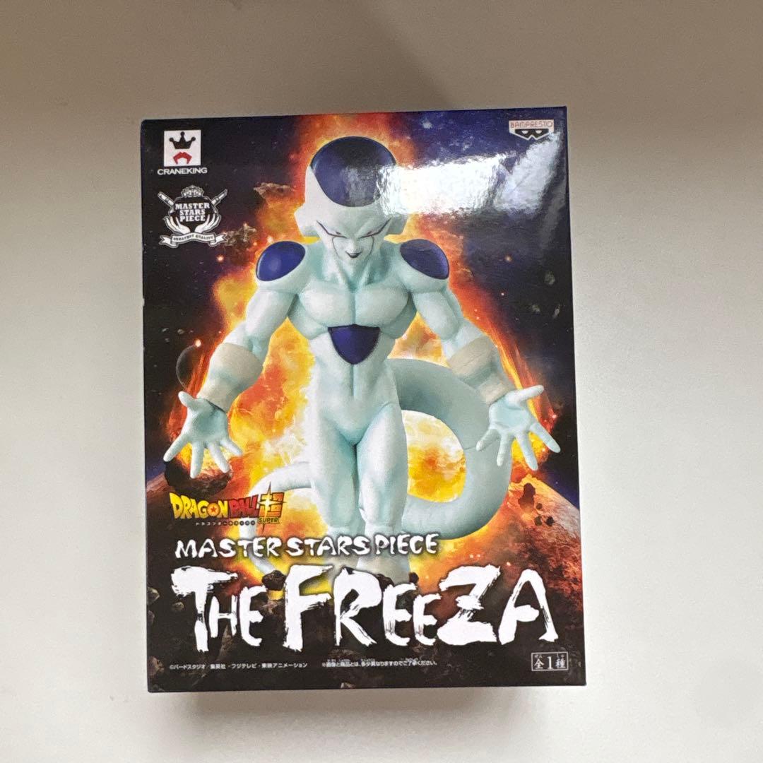 最安値【国内正規品】MSPフリーザ ドラゴンボール フィギュア 未開封未使用品