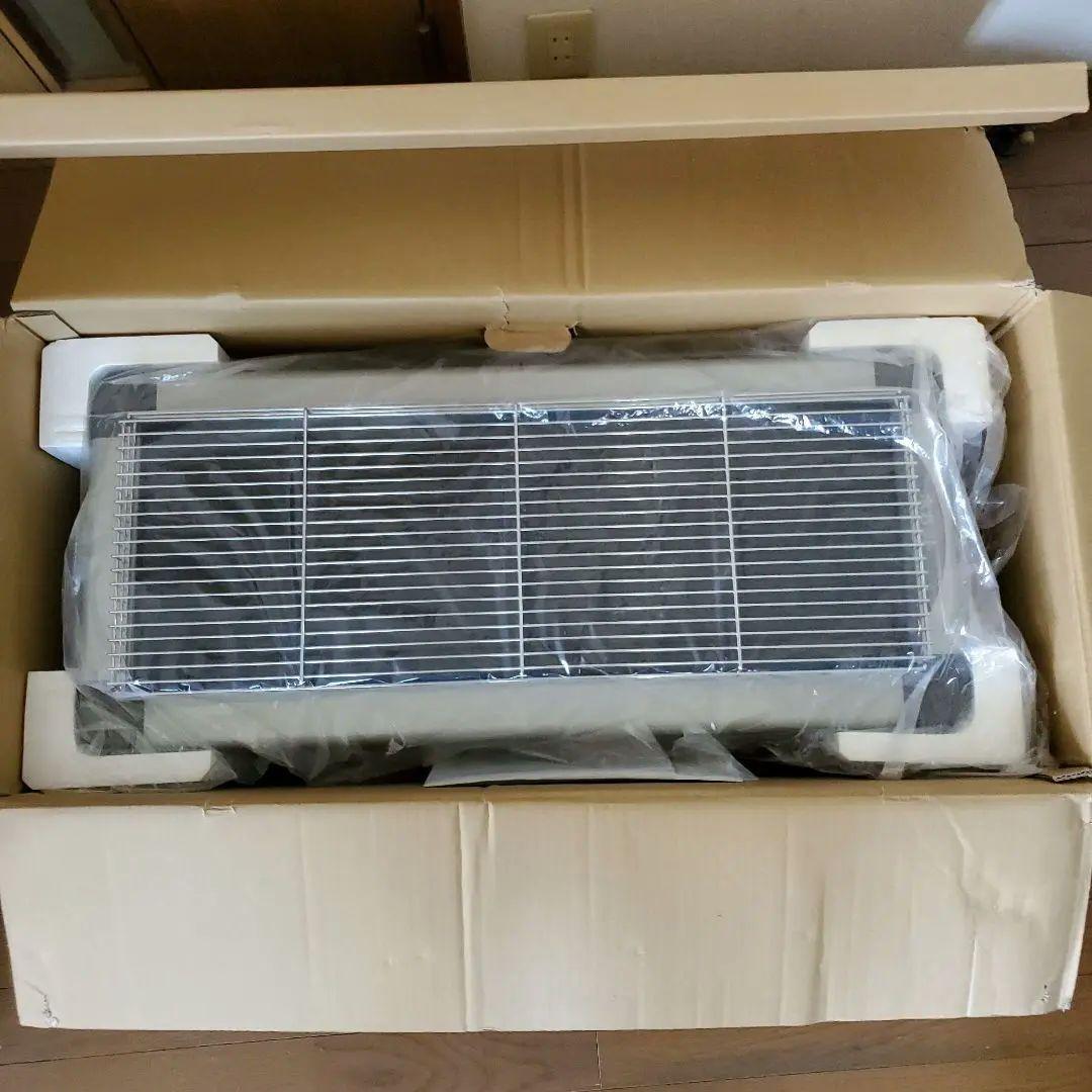 ホカットe　静岡 遠赤外線電気ヒーター 200V 暖房　ストーブ WPS-20S