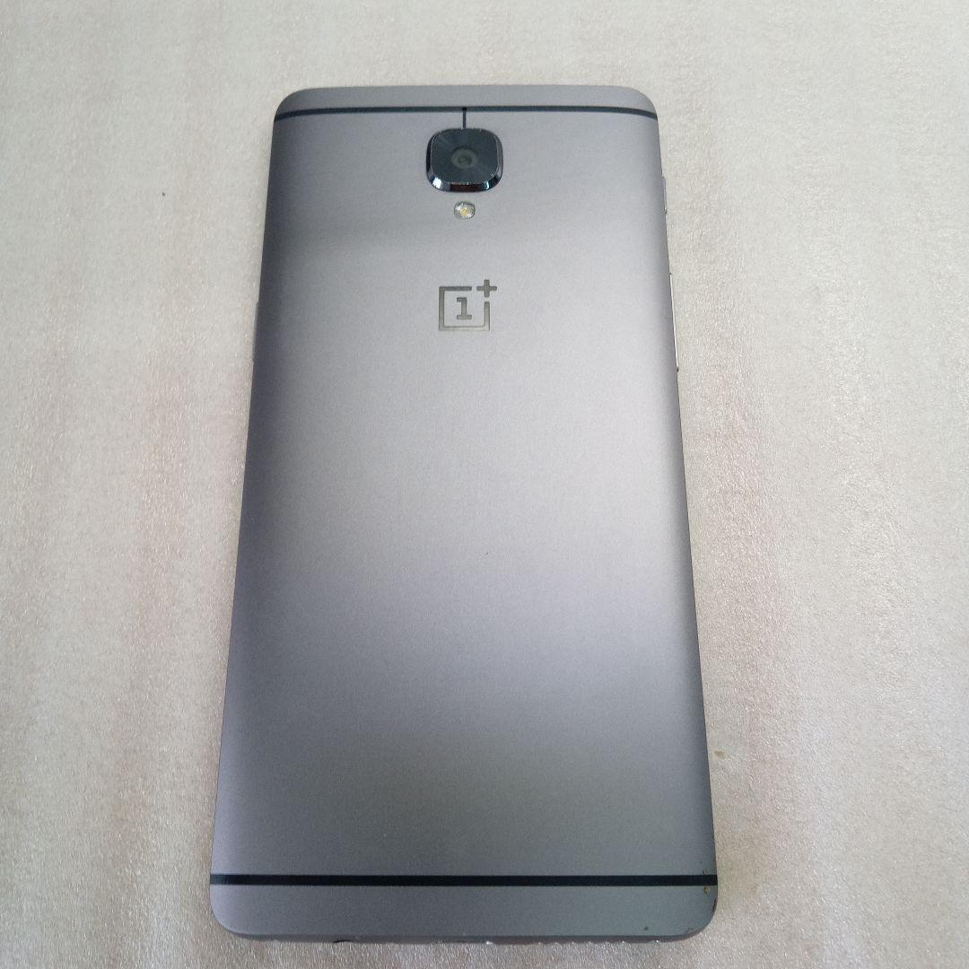 スマートフォン本体 OnePlus 3T 6GB/128GB