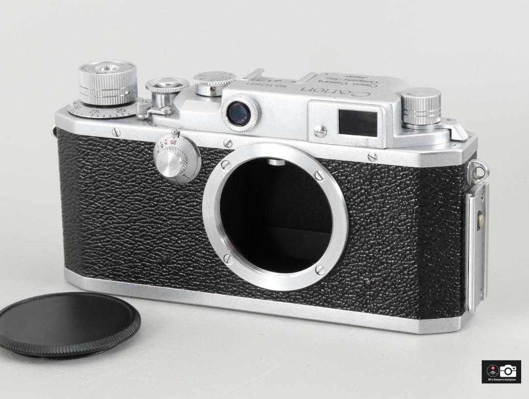 Canon 4sb レンジファインダーカメラ整備済