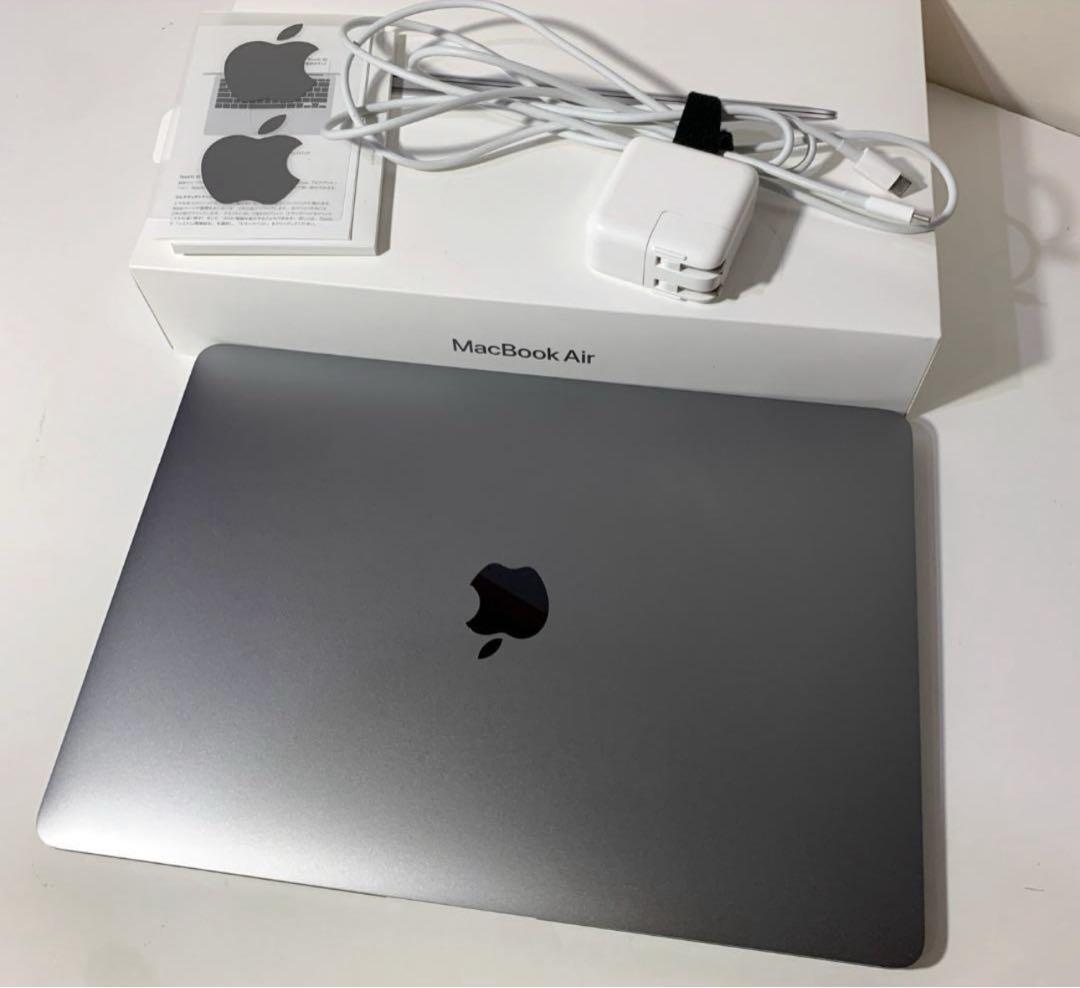 ⭐︎美品⭐︎MacBookAir M1 2020 8GB 512GB 13インチ