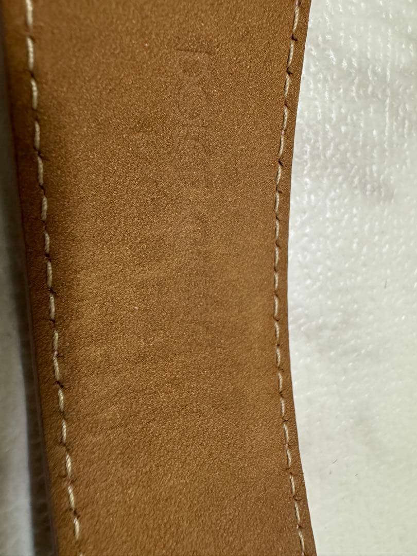 Dolce & Gabbana ピンクベルト