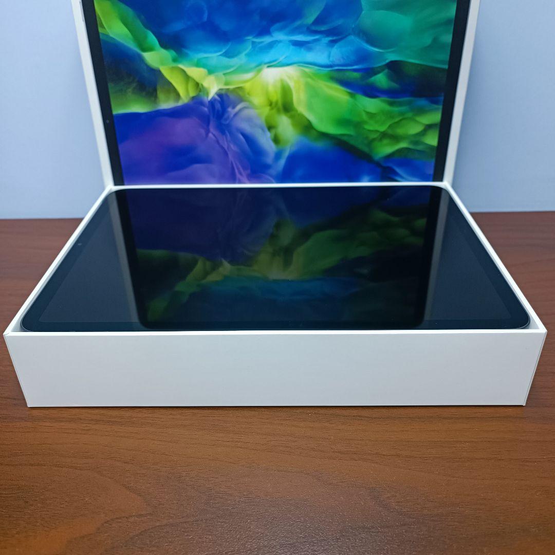 (美品) iPad Pro 11インチ 第2世代 128GB、 Keyboard