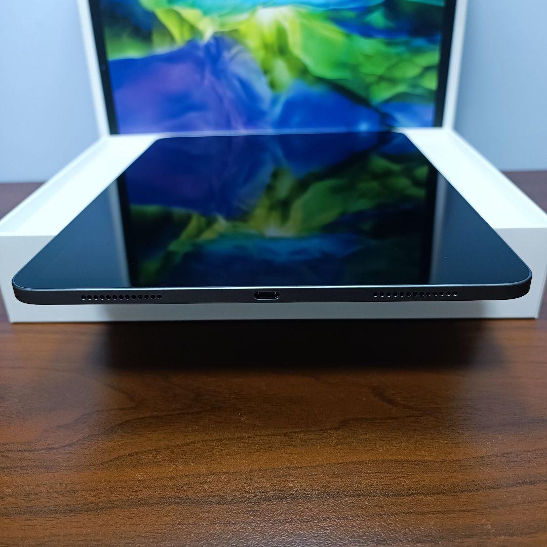 (美品) iPad Pro 11インチ 第2世代 128GB、 Keyboard