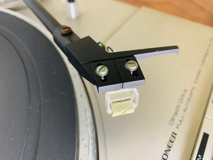 Pioneer レコードプレーヤー　PL-Y7A