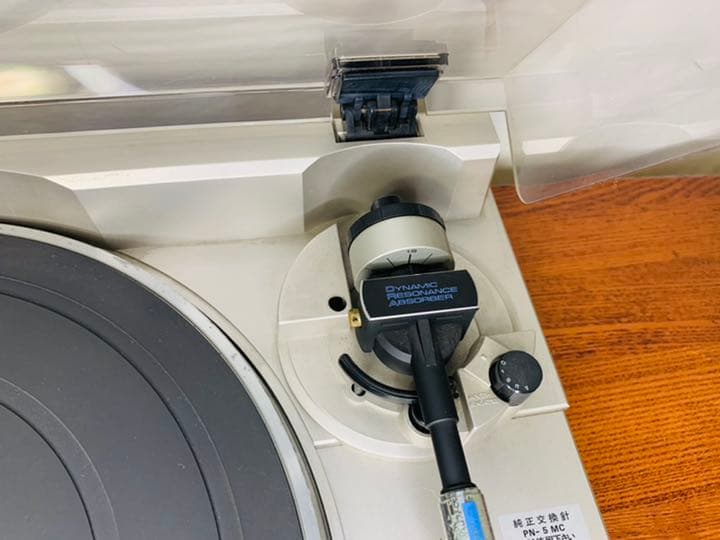 Pioneer レコードプレーヤー　PL-Y7A