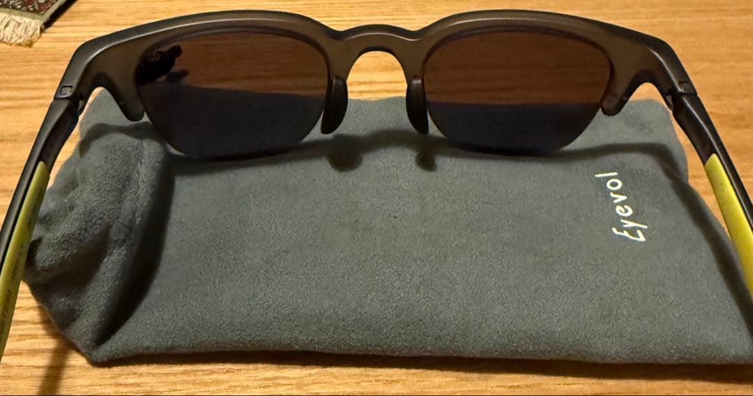 r*o様 Eyevol BERNSTEIN - BK-LY アイヴォル 偏光サン