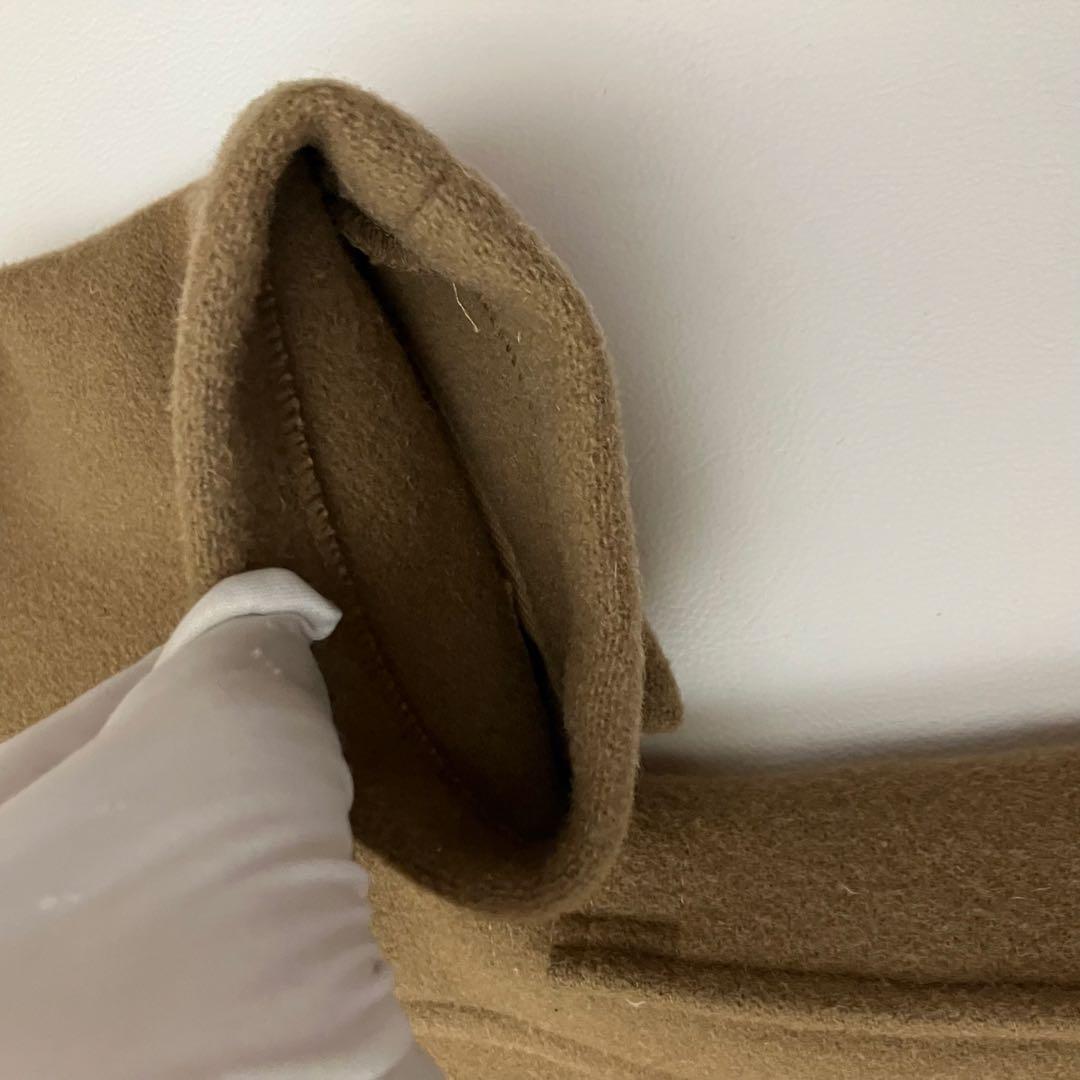 ✨菅田将暉✨ Gloverall ダッフルコート　Monty キャメル