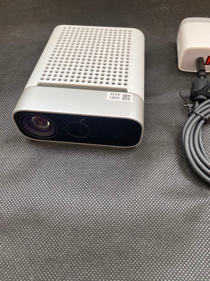 Microsoft Azure Kinect DK（中古・動作確認済み）