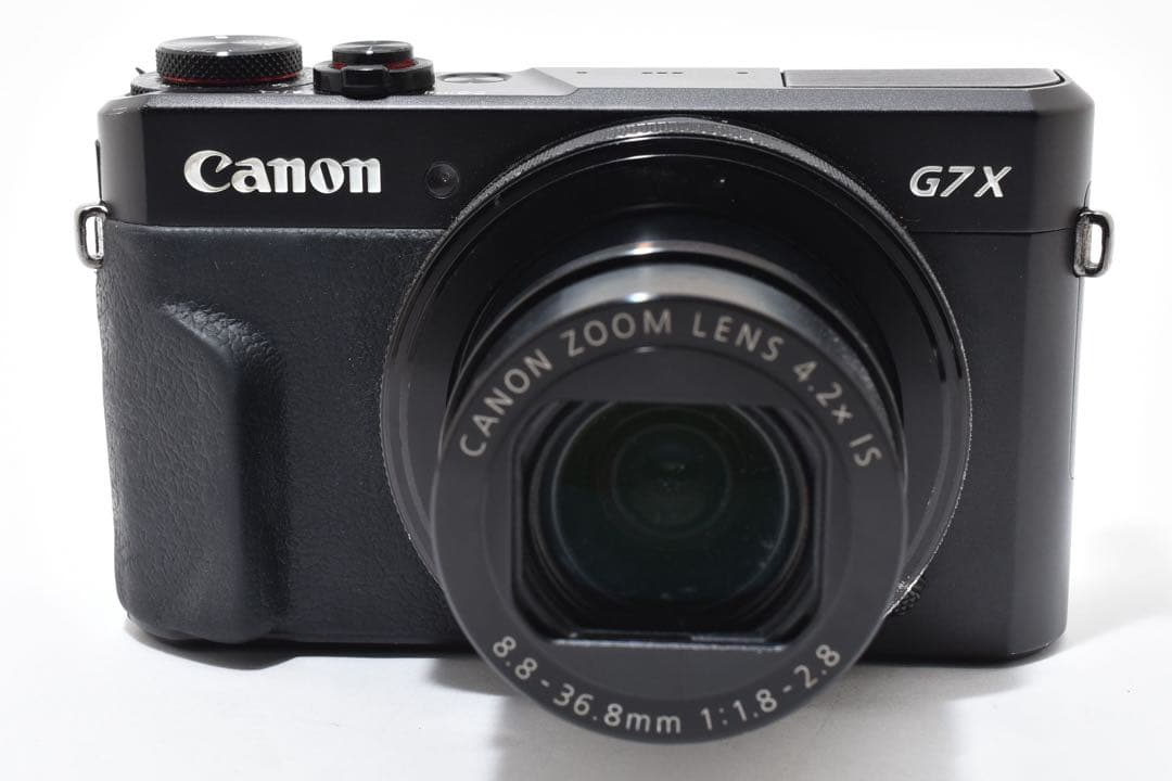デジタルカメラ Canon Powershot G7 X Mark II