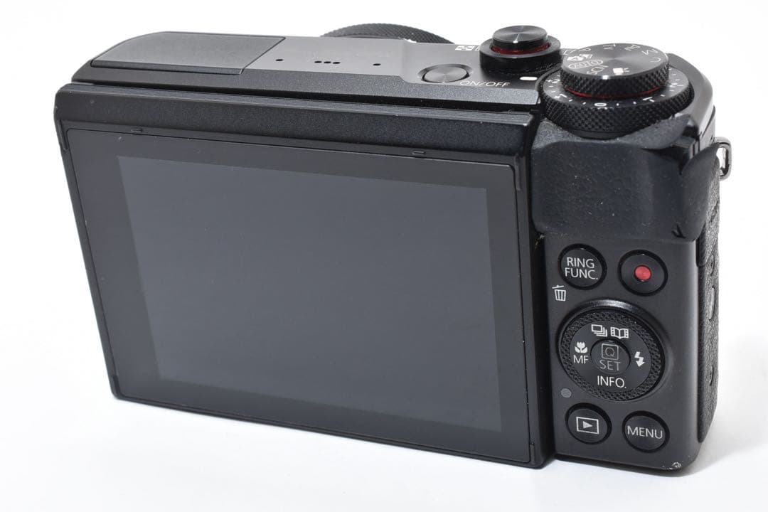 デジタルカメラ Canon Powershot G7 X Mark II