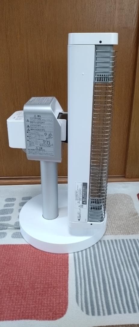 2022年製 ダイキンセラムヒート　マットホワイト(ERFT11ZS-W)