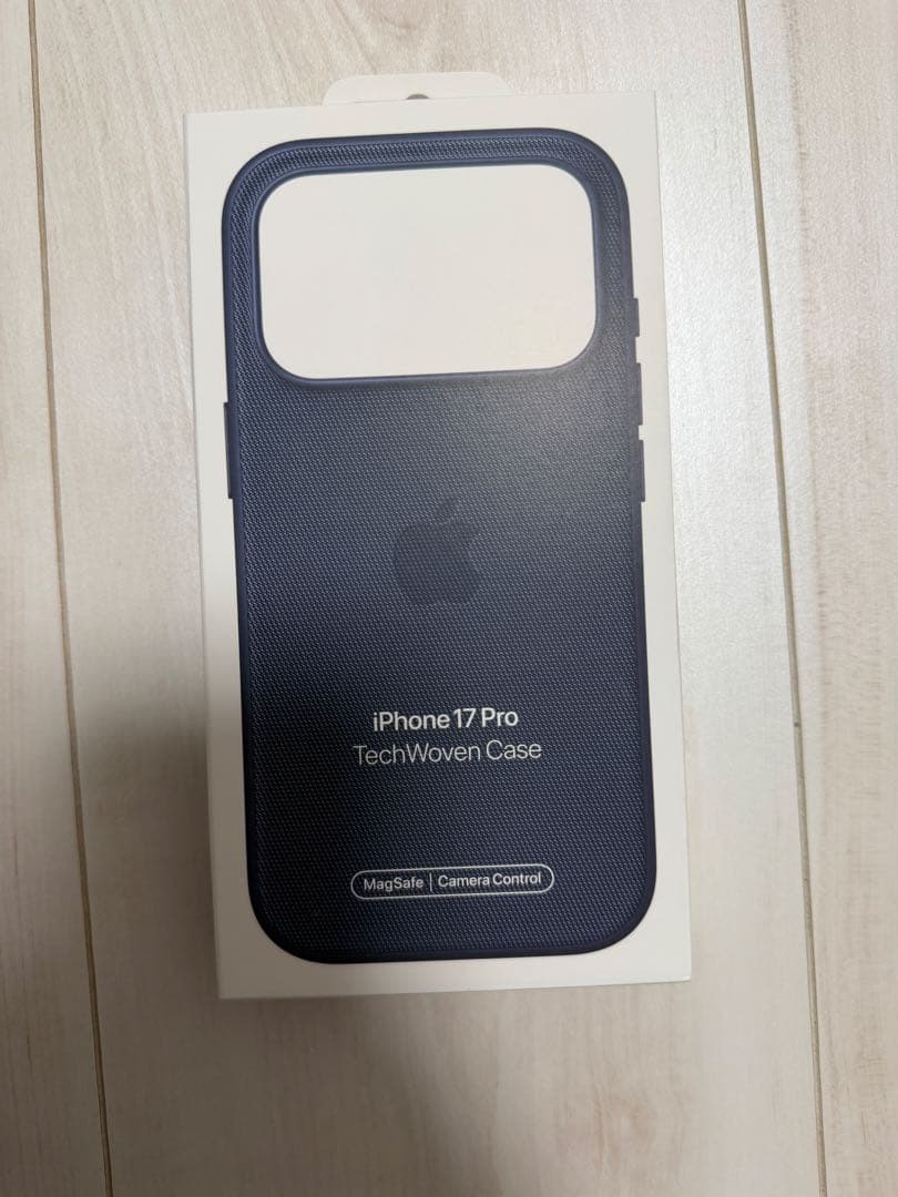 iPhone 17 Pro TechWoven Case 4色セット