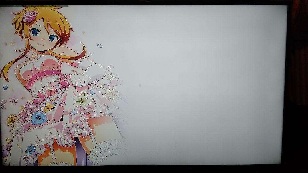 【美品】EX-LD4K552DB 55インチ PCパソコンモニター